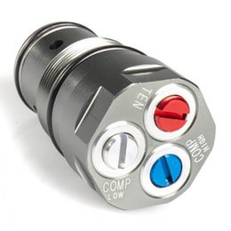 KYB KIT Triple adjuster