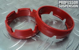 Fork Protection Ring WP/KYB/SACHS 48MM 60,1mm, RED