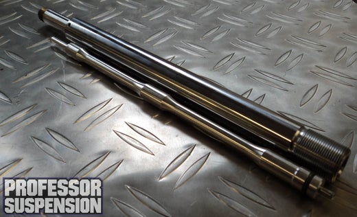 WP Link KTM/Husqvarna/GasGas Piston Rod CPL. 18x252,5