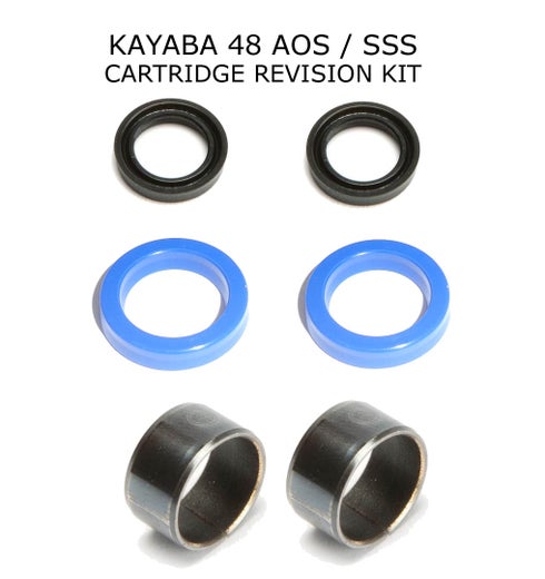 KYB 48 AOS/SSS Cartridgen huoltosarja